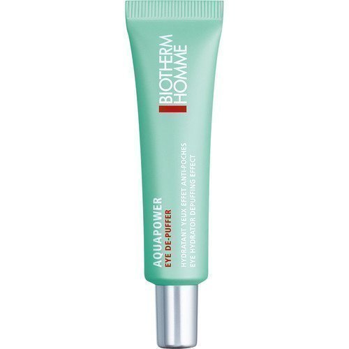 Biotherm Homme Aquapower Fresh Eyes De-Puffer