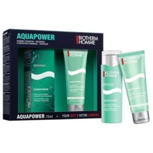 Biotherm Homme Aquapower Set