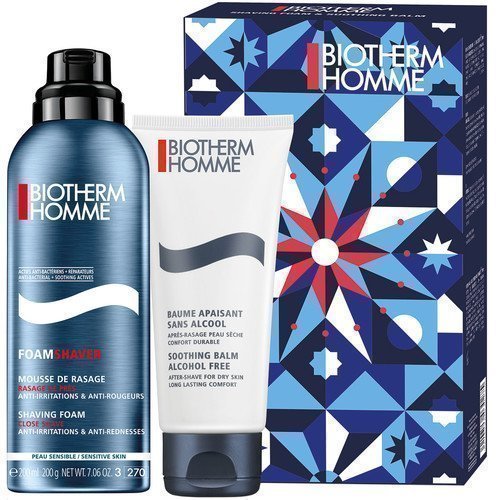 Biotherm Homme Shaving Gift Box