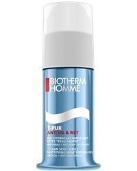 Biotherm Homme T-Pur Anti Oil & Wet Moisturizing Gel 50ml