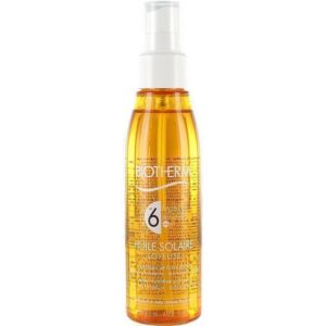 Biotherm Huile Solaire SPF 6 Silky Nutrition Sun Oil 125ml