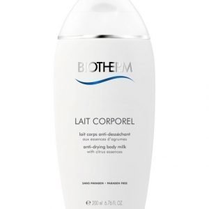 Biotherm Lait Corporel Anti Drying Body Milk Vartaloemulsio 200 ml