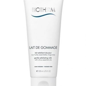 Biotherm Lait De Gommage 200 ml Vartalokuorinta