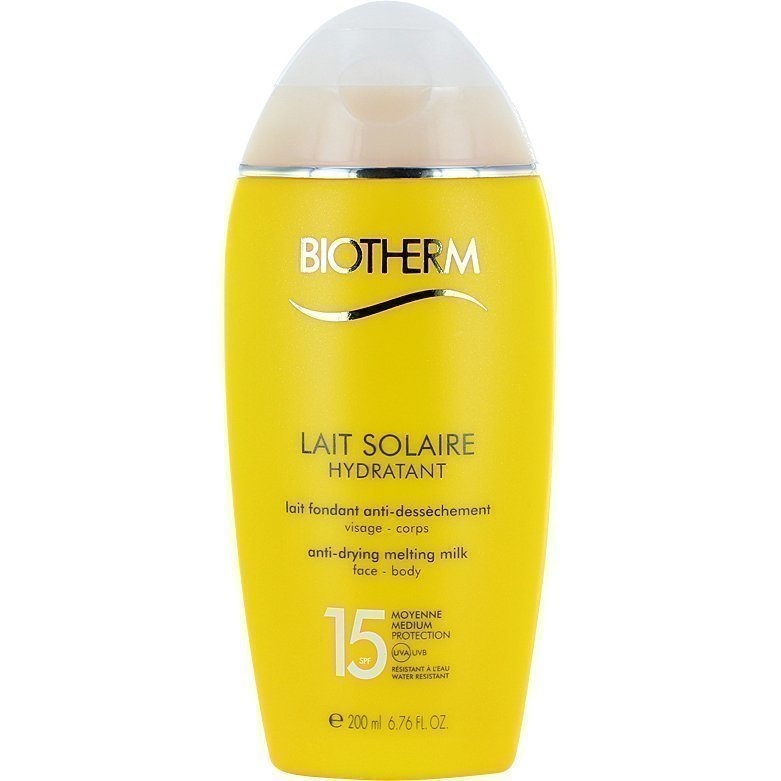 Biotherm Lait Solaire SPF15 200ml