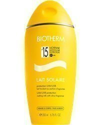 Biotherm Lait Solaire SPF15 200ml