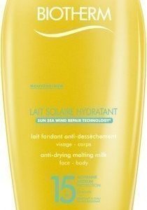 Biotherm Lait Solaire SPF15 400 ml BIG SIZE