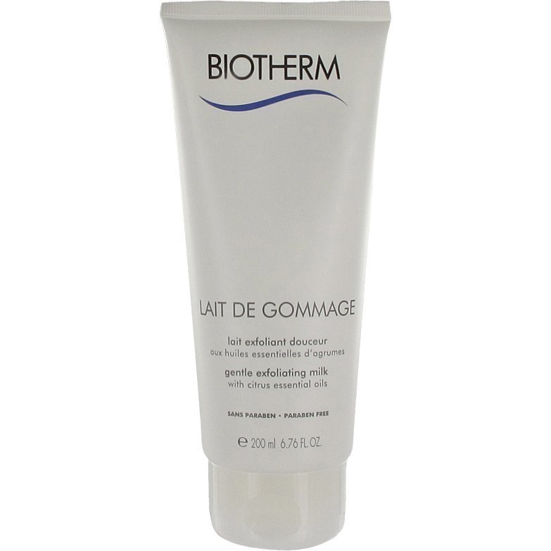 Biotherm Lait de Gommage Gentle Exfoliation Gel 200ml
