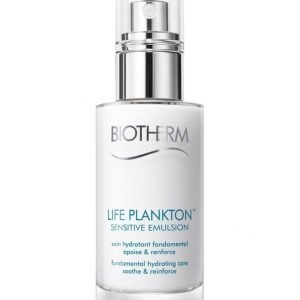 Biotherm Life Plankton Sensitive Emulsion Kosteusemulsio Kasvoille 50 ml