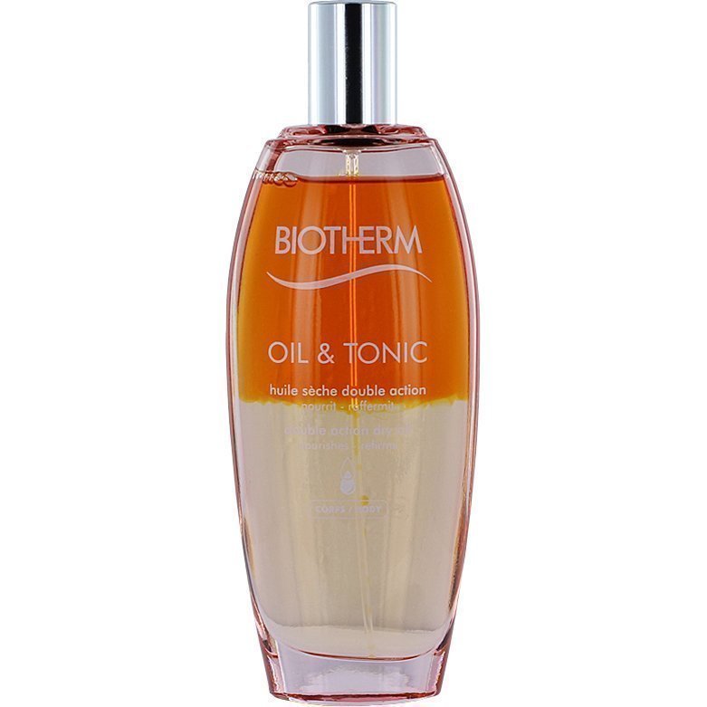 Biotherm Oil & Tonic Double Action Dry Oil Body 100ml