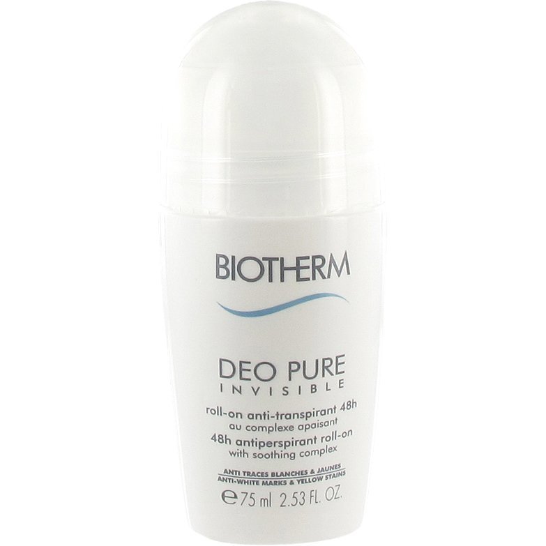 Biotherm PureOn Deodorant 75ml