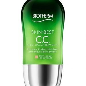 Biotherm Skin Best Cc Medium Shade Voide 30 ml