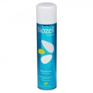 Biozell Classic Hiuskiinne 400 Ml