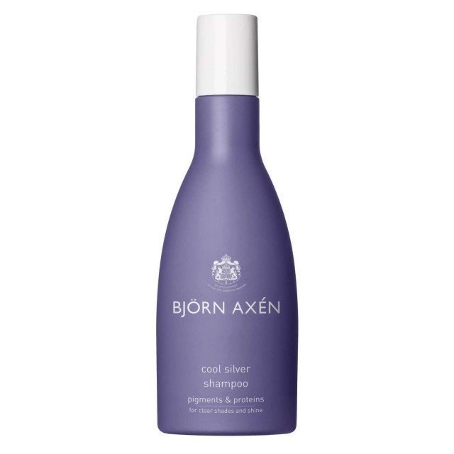 Björn Axèn Cool Silver Shampoo 250 ml