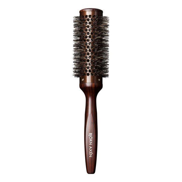 Björn Axén Maple Wood Blowout Brush for short to medium long hair