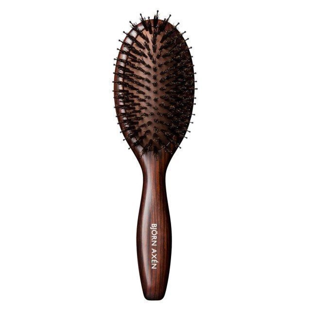 Björn Axén Maple Wood Detangling Brush