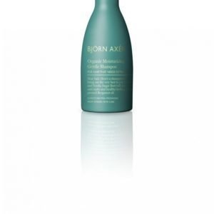 Björn Axén Organic Moisturizing Gentle Shampoo 250ml