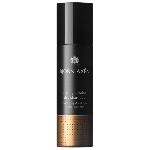 Björn Axén Styling Powder Dry Shampoo 200 ml