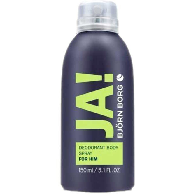 Björn Borg JA! For Him Deospray Deospray 150ml