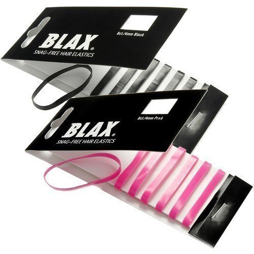 Blax Snag-Free Hair Elastics Kullanruskea