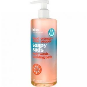 Bliss Blood Orange / W. Pepper Soapy Suihkugeeli