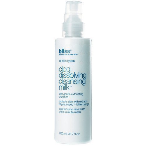 Bliss Clog Dissolving Cleansing Milk