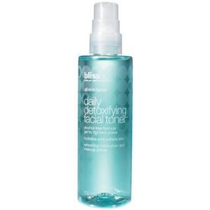 Bliss Daily Detoxifying Facial Toner