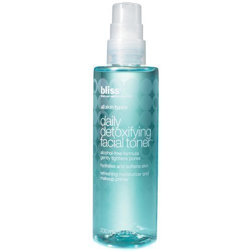 Bliss Daily Detoxifying Facial Toner