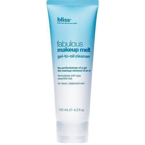 Bliss Faboulus Makeup Melt Gel-To-Oil-Cleanser