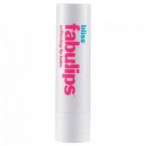 Bliss Fabulips Softening Lip Balm Huulivoide