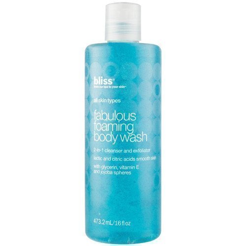 Bliss Fabulous Foaming Body Wash