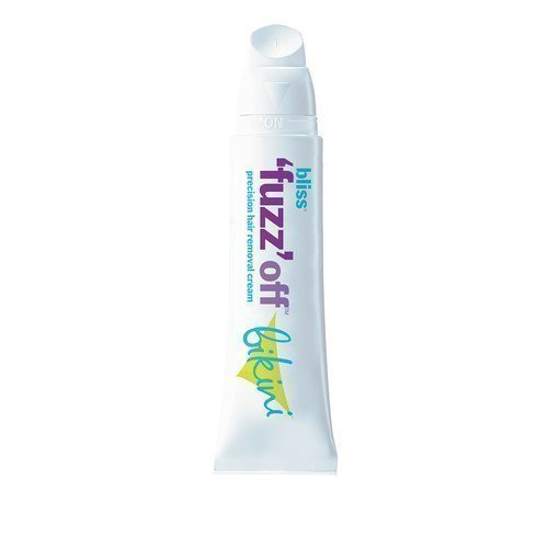 Bliss 'Fuzz' Off Fast & Precise Bikini Hair Removal Cream