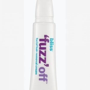 Bliss Fuzz Off Hair Removal Cream Karvanpoistovoide