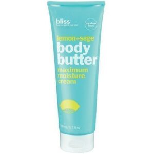Bliss Lemon + Sage Body Butter