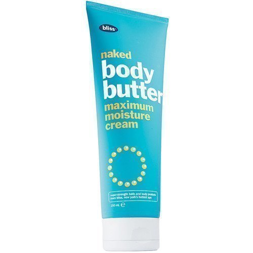 Bliss Naked Body Butter