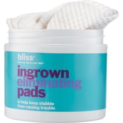 Bliss Poetic Waxing Ingrown Eliminating Pads
