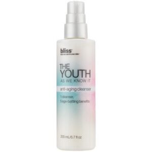 Bliss The Youth As We Know It Anti-Aging Cleanser