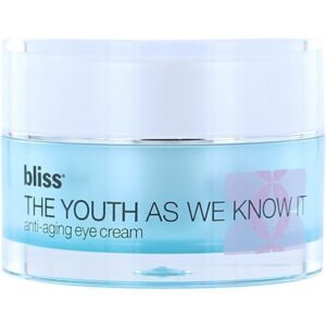 Bliss The Youth As We Know ItAging Eye Cream 15ml