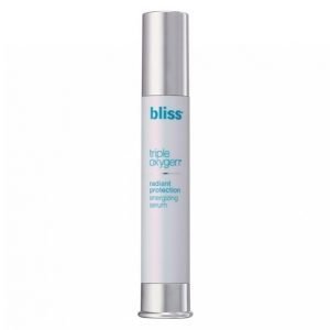 Bliss Triple Oxygen Radiant Protection Energizing Serum