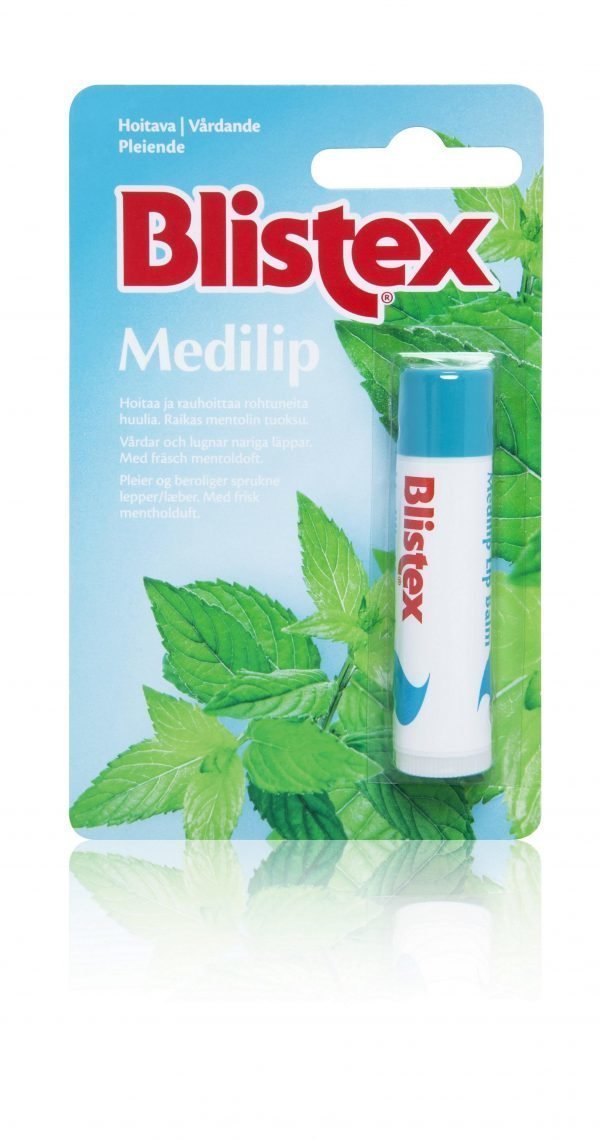 Blistex Medilip 4