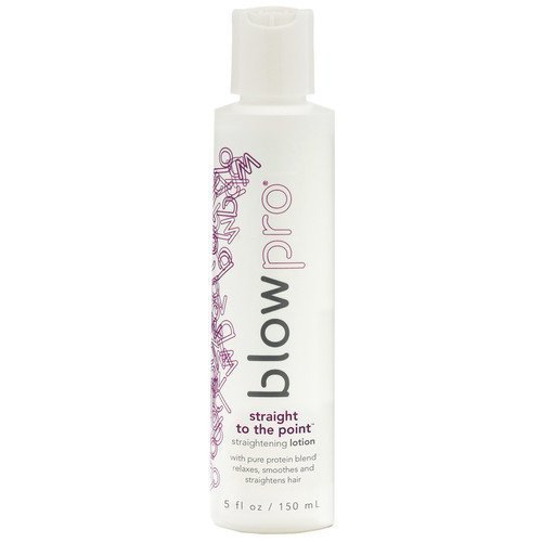 BlowPro Straight To The Point Straightening Lotion
