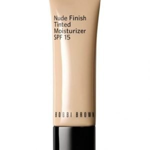 Bobbi Brown Nude Finish Tinted Moisturizer Spf 15 Sävytetty Kosteusvoide 50 ml