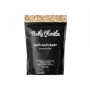 Body Blendz Oats Oats Baby