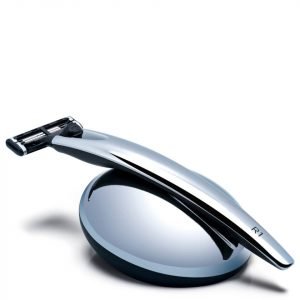 Bolin Webb R1 Chrome Razor And Stand