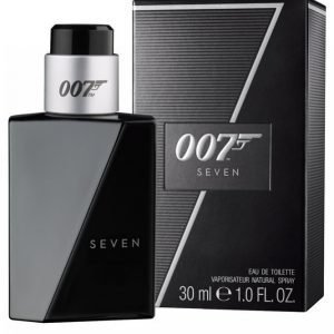 Bond 007 Seven M Edt 30ml Hajuvesi