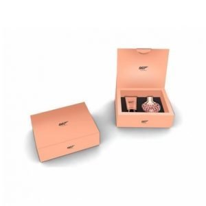 Bond 007 Woman 2 Edp 30 Ml + Bodylotion 50 Ml Lahjapakkaus