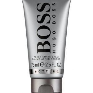 Boss Bottled After Shave Balm Voidemainen Partabalsami 75 ml