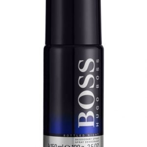 Boss Bottled Night Deodorant Spray Suihkedeodorantti Miehelle 150 ml
