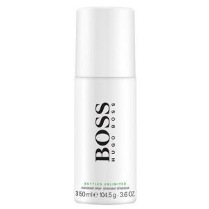 Boss Bottled Unlimited Deospray