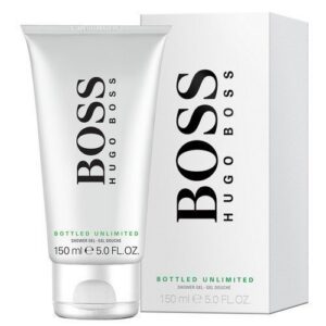 Boss Bottled Unlimited Shower Gel