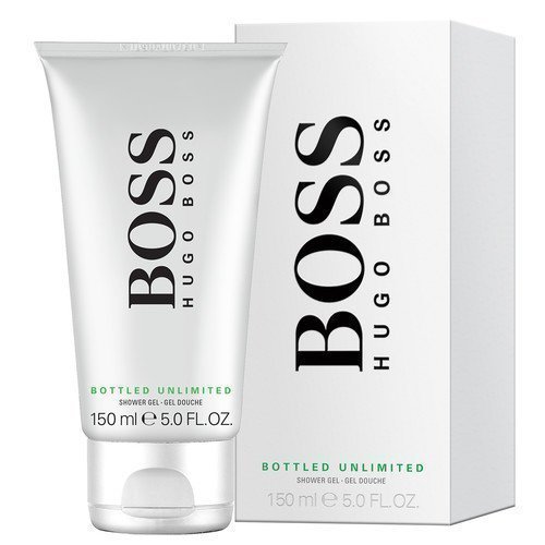 Boss Bottled Unlimited Shower Gel